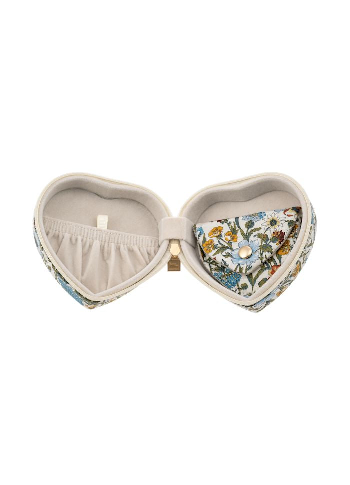 Jewellery box heart Liberty Rachel