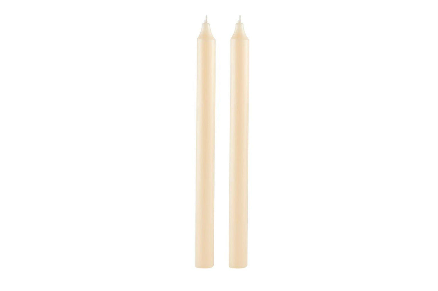Kronelys vanilje 29 cm