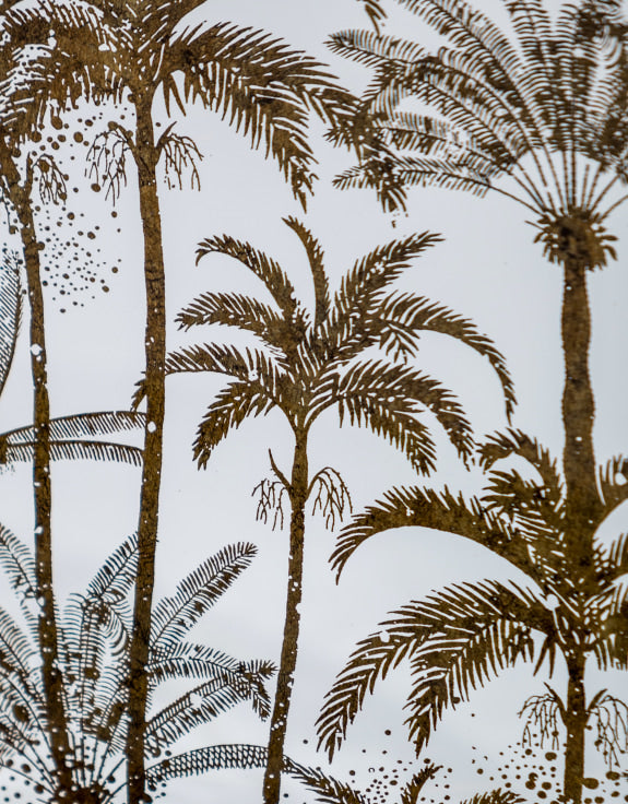Tray Palmetto 34 cm