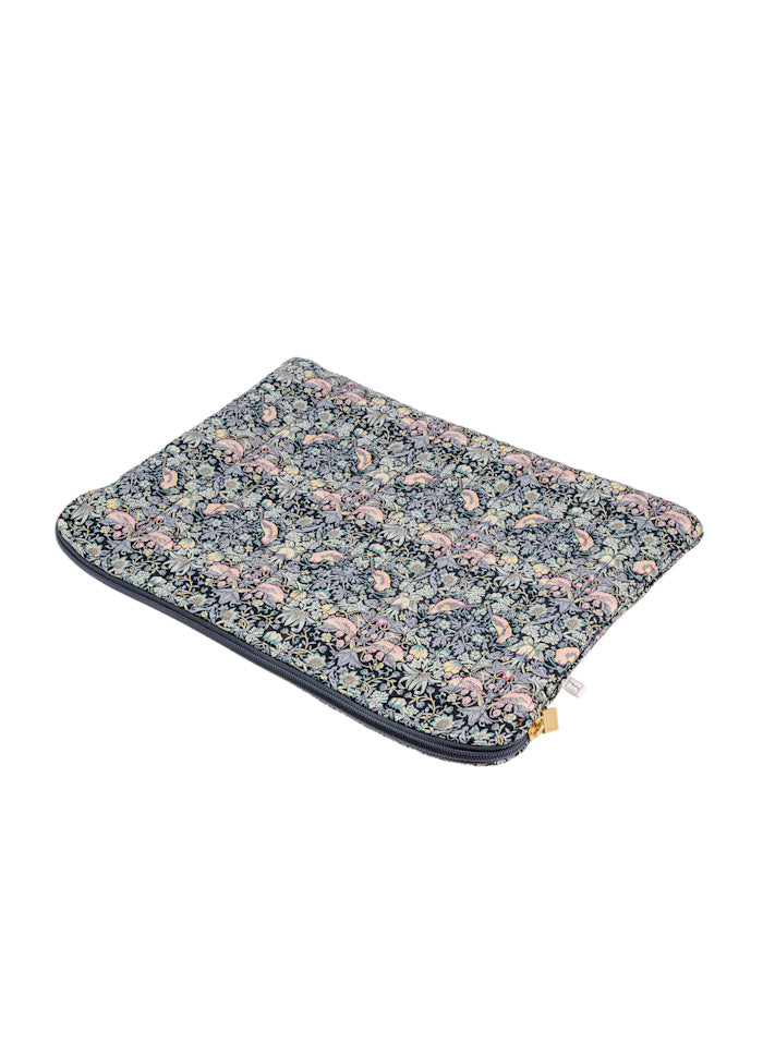 Mac Cover Liberty Strawberry Thief Black