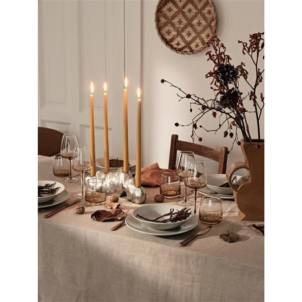 Amber Shot glass 4 cl