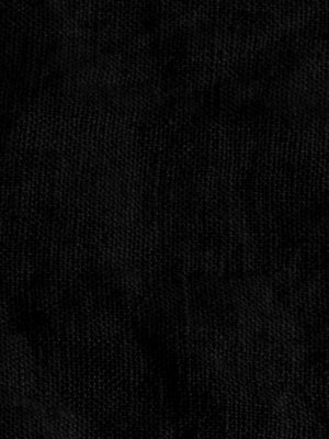 Løper Lovely Black 47x150 cm