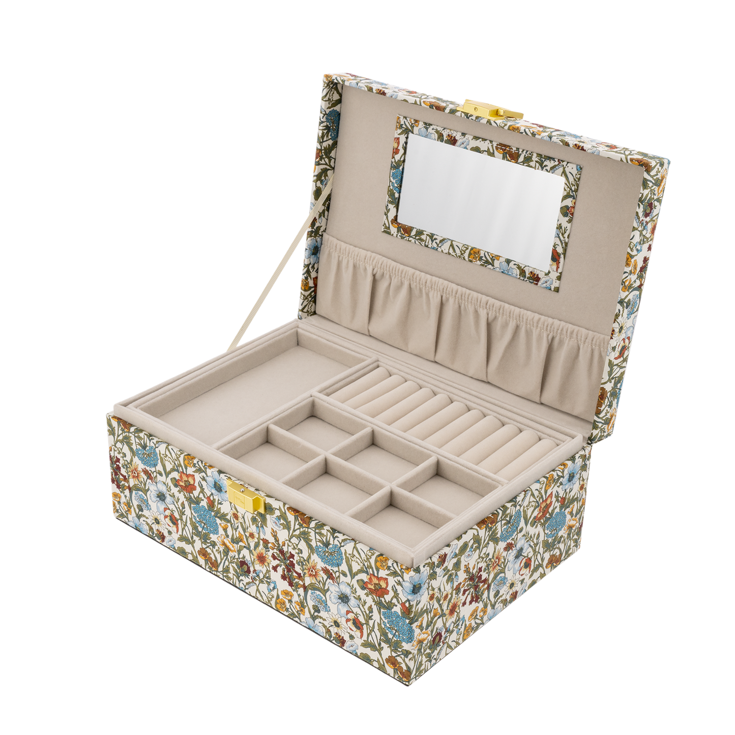 Jewelry Box Square Liberty Rachel