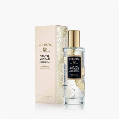 Santal Vanilla Room Spray 100 ml
