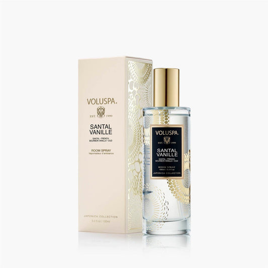 Santal Vanille Room Spray 100 ml