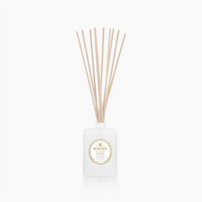 Suede Blanc Reed Diffuser 177 ml