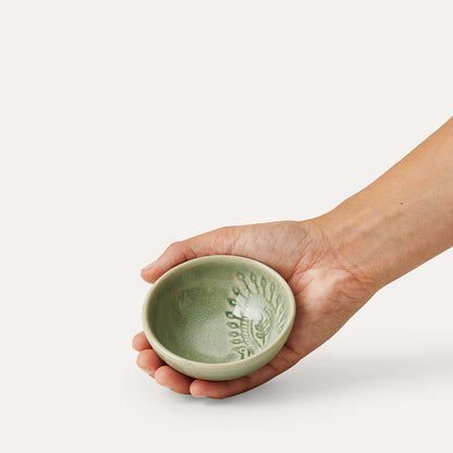 Dip bowl 8 cm Antique