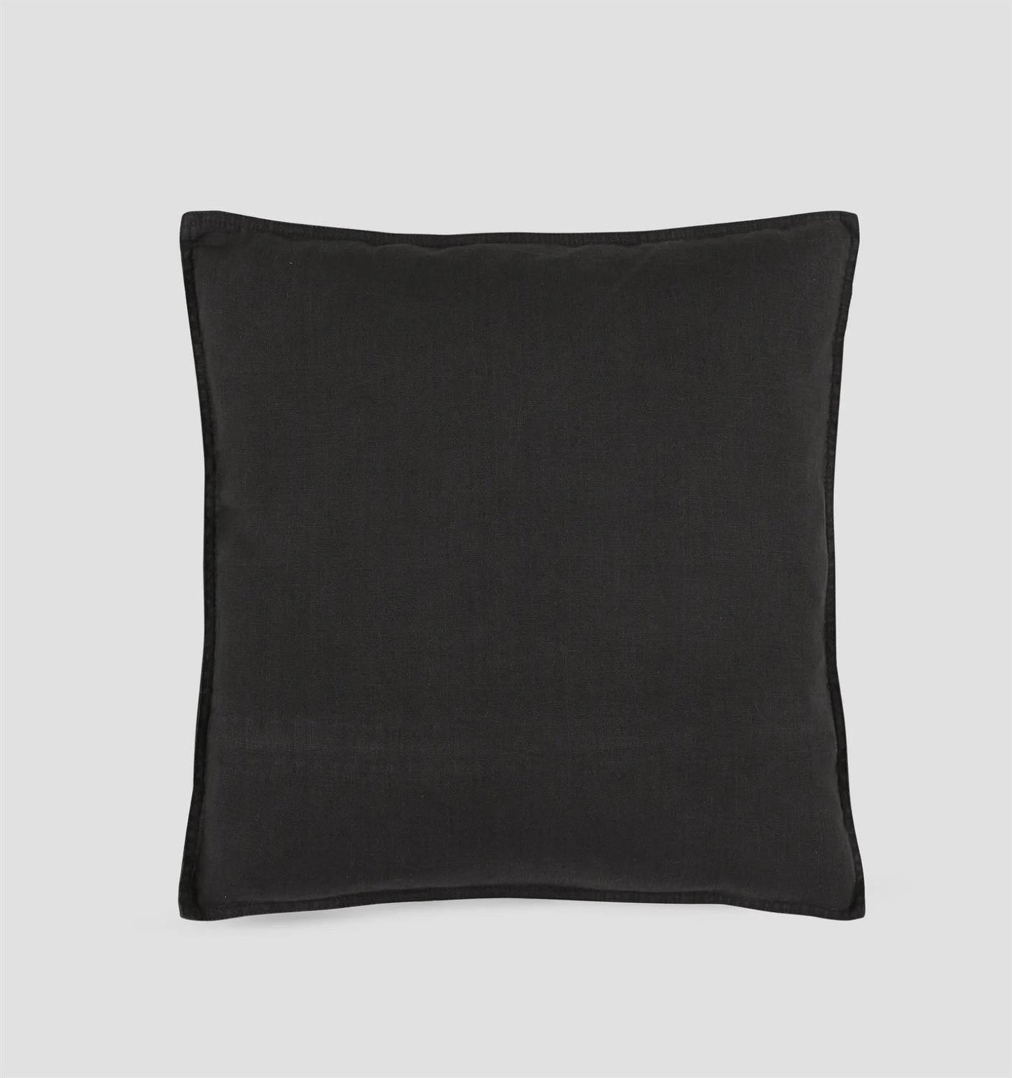 Putetrekk Sabina mørk grå 45x45 cm