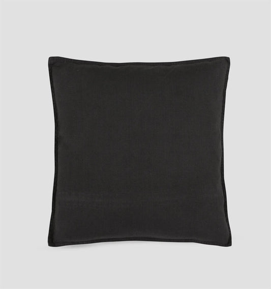 Putetrekk Sabina mørk grå 45x45 cm