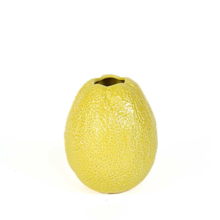 Vase Lemon 15 cm