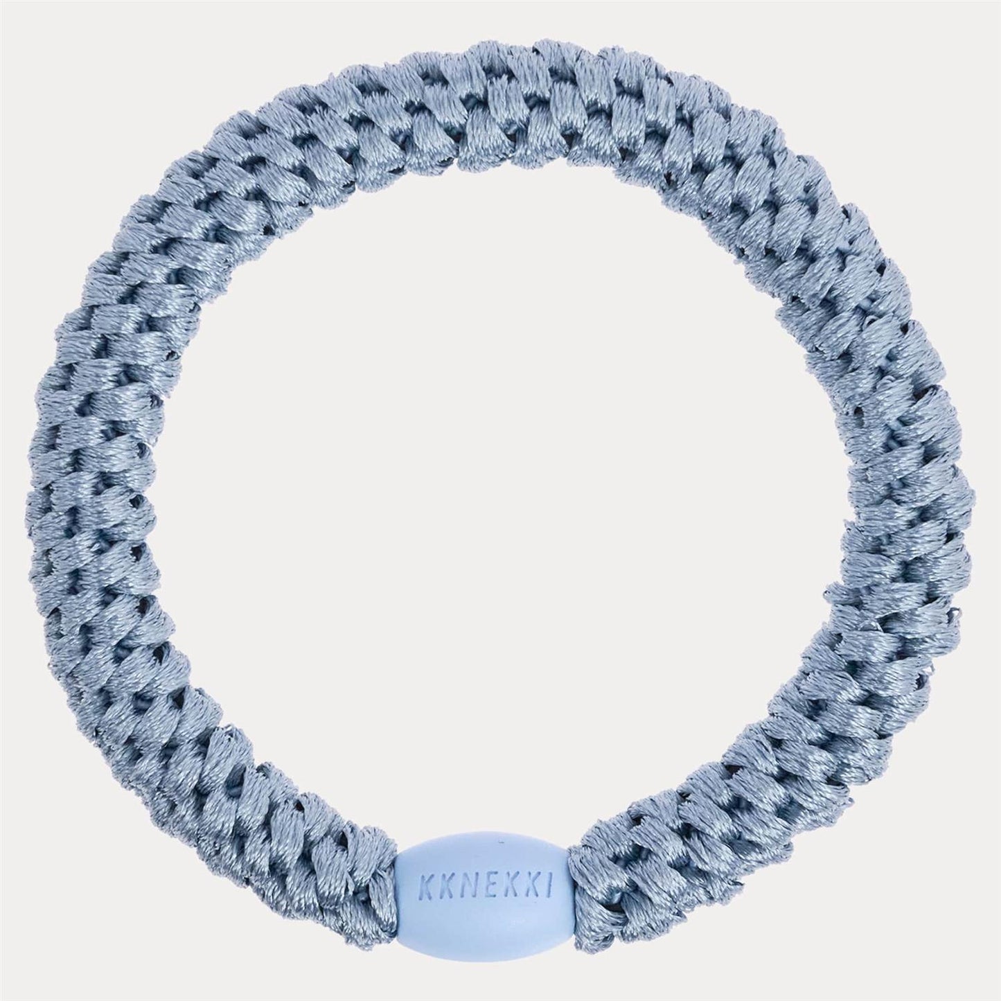 Kknekki hårstrikk Sea Blue