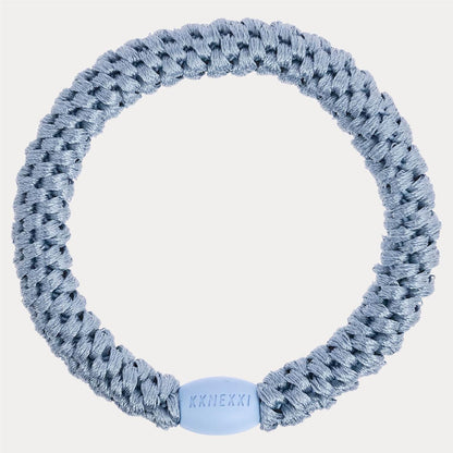 Kknekki hårstrikk Sea Blue