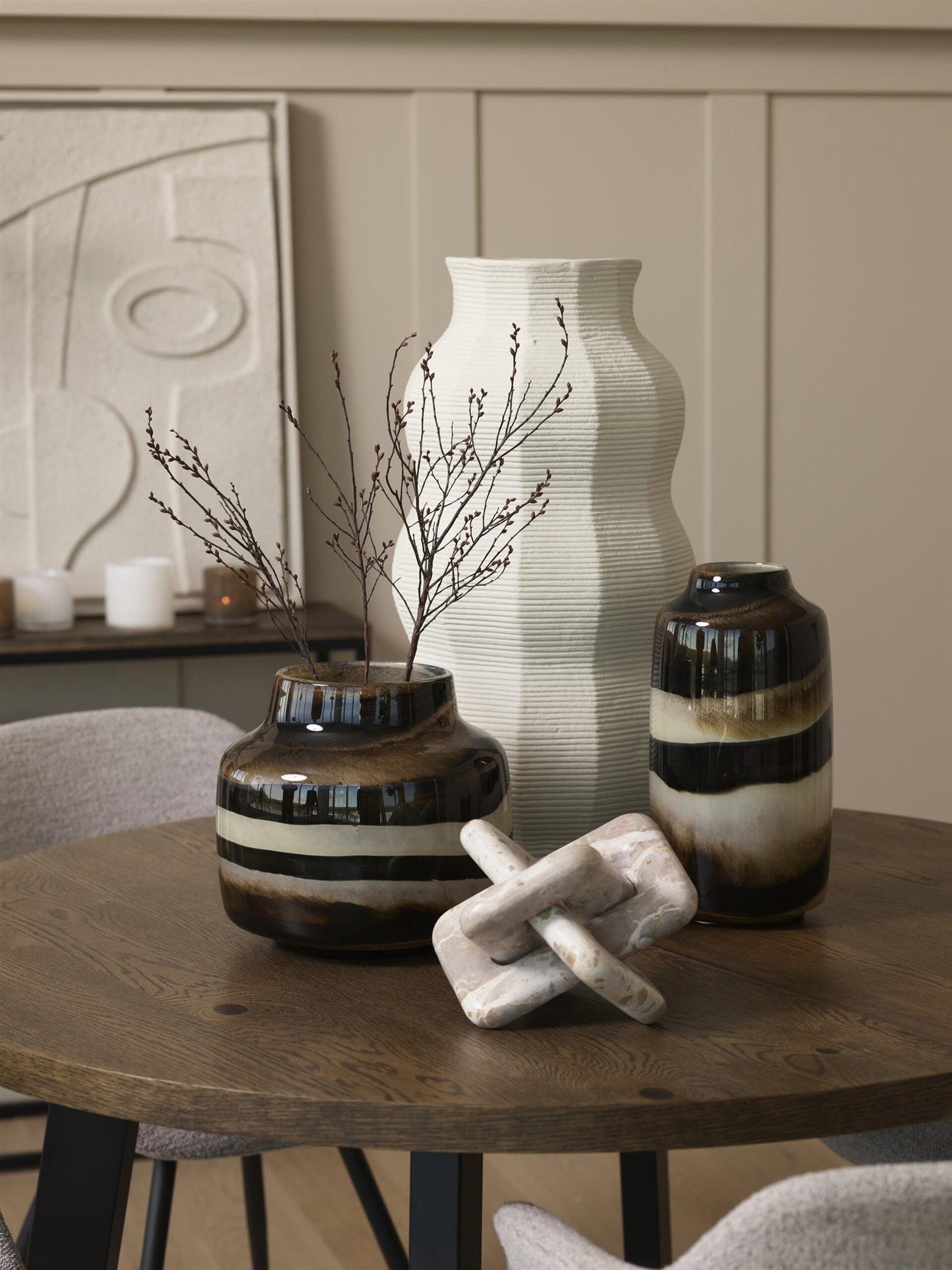 Vase Florence 23 cm