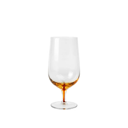 Amber Beer Glass 50 cl