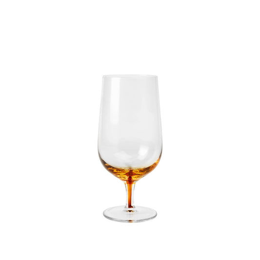Amber Ølglass 50 cl