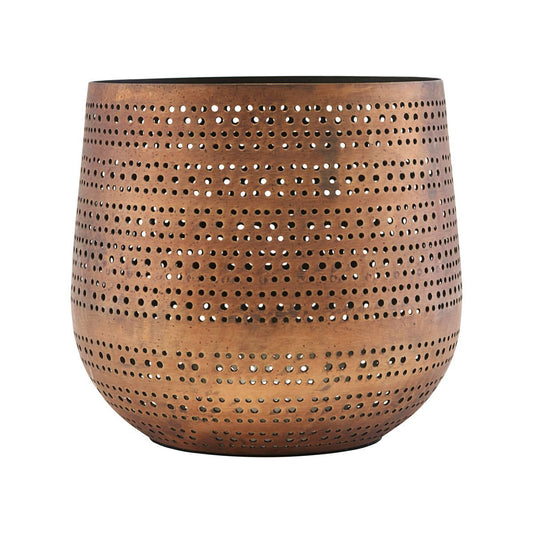 Lyslykt Perfo 16 cm