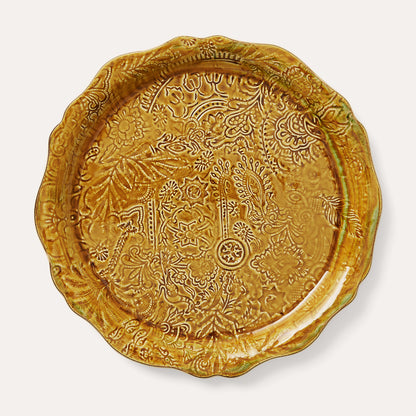Serveringsfat 34 cm Pineapple
