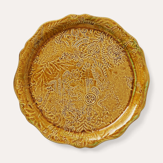 Serveringsfat 34 cm Pineapple