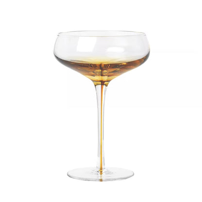 Amber Cocktailglass 20 cl