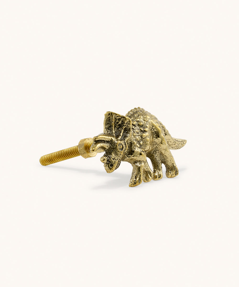 Knott Triceratops 6x7 cm