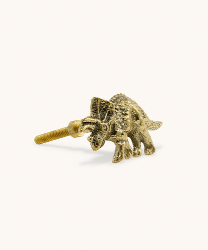 Knott Triceratops 6x7 cm