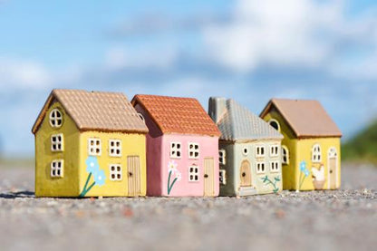 Lighthouse mini Nyhavn 10 cm