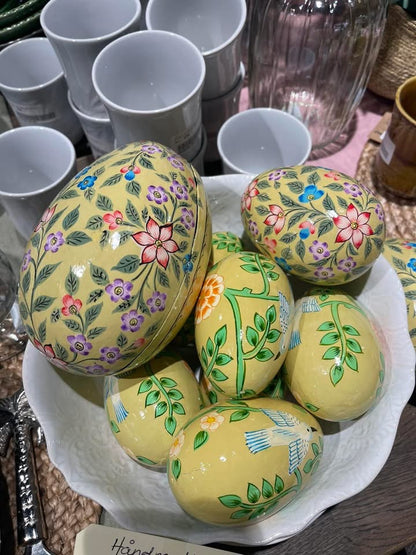 Påskeegg Thilla håndmalt