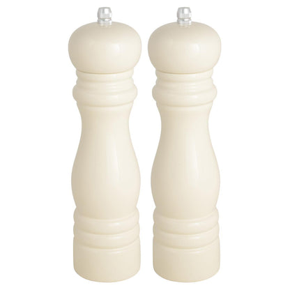 Salt og pepperkvern krem 21 cm S/2