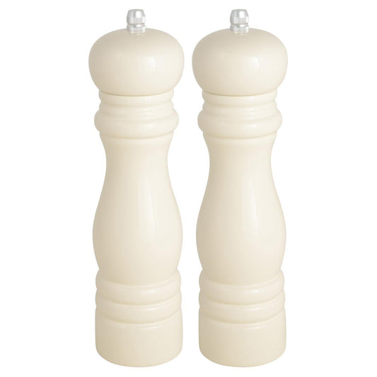 Salt og pepperkvern krem 21 cm S/2