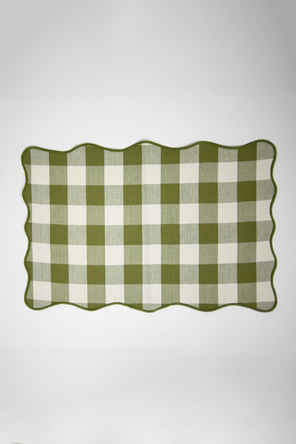 Bistro placemat green