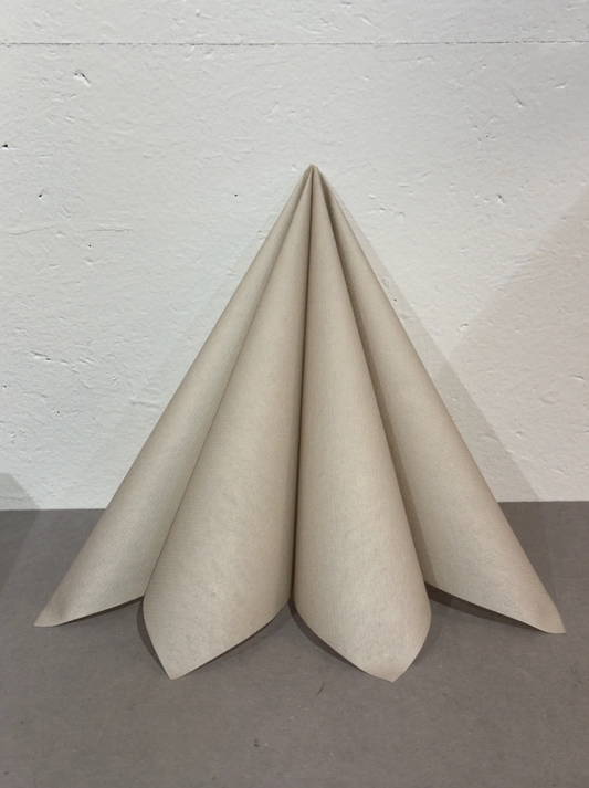 Middagserviett Textile Touch lin