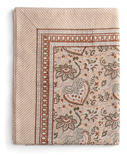 Duk Oriental Peach 170x270 cm