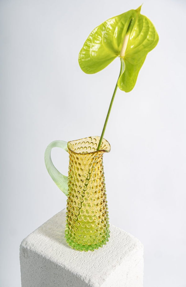 Hobnail karaffel 1L Meadow