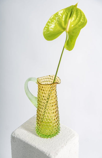 Hobnail karaffel 1L Meadow