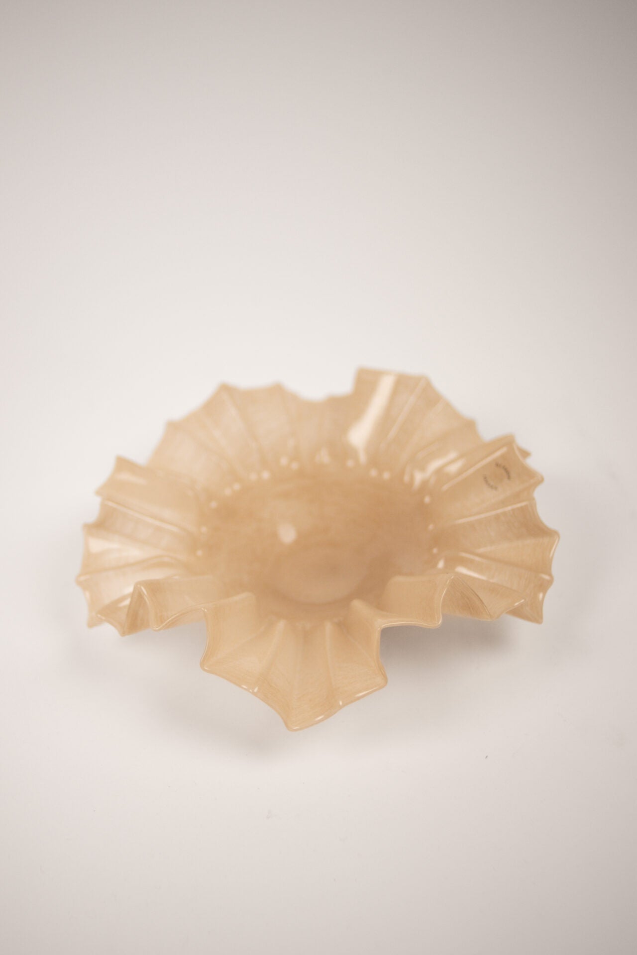 Loa bowl beige 32 cm