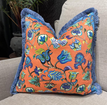 Putetrekk Chloe nude 45x45 cm