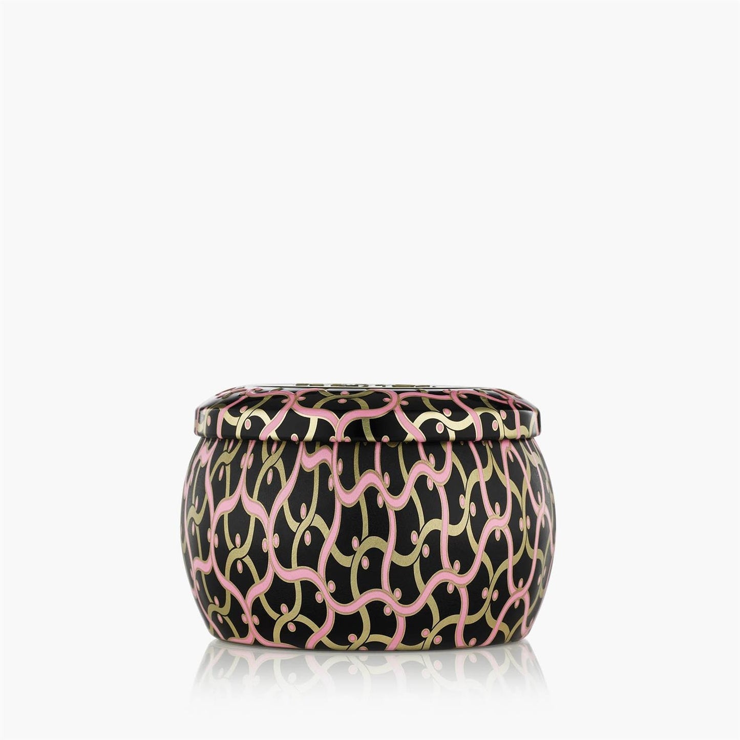 Pink Citron Grapefruit Mini Tin Candle 25 Timer