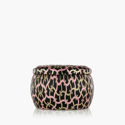 Pink Citron Grapefruit Mini Tin Candle 25 Timer