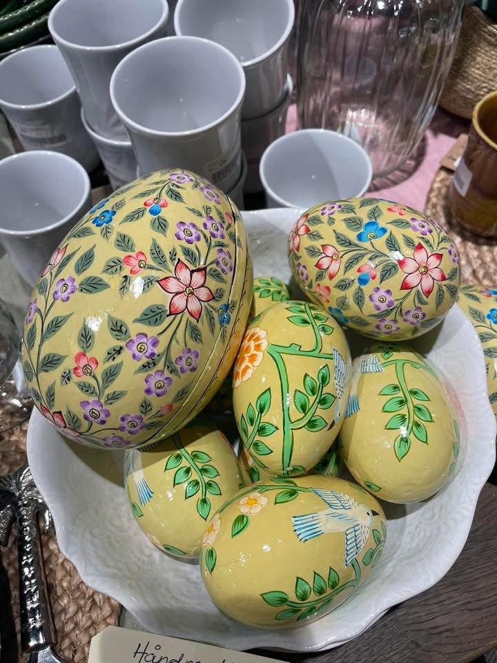Påskeegg Thilla 12 cm
