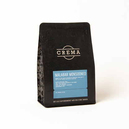 Malabar Monsooned kaffe hele bønner 250 gram