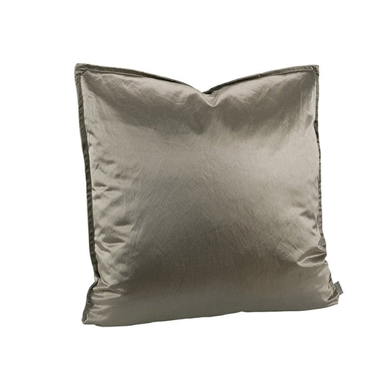 Putetrekk Dorsia Taupe 60x60 cm