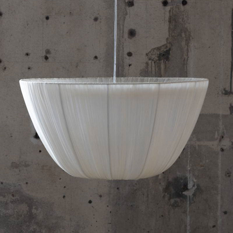 Taklampe Barbara Beige 60 cm