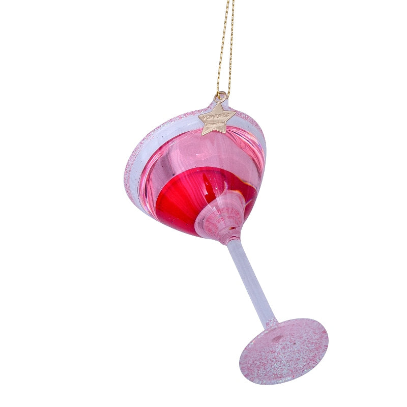 Christmas ornament Cosmopolitan 8.5 cm