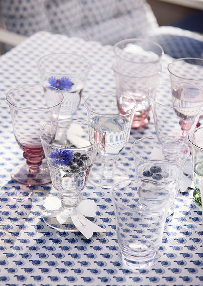 Place card bow off-white 6 pcs
