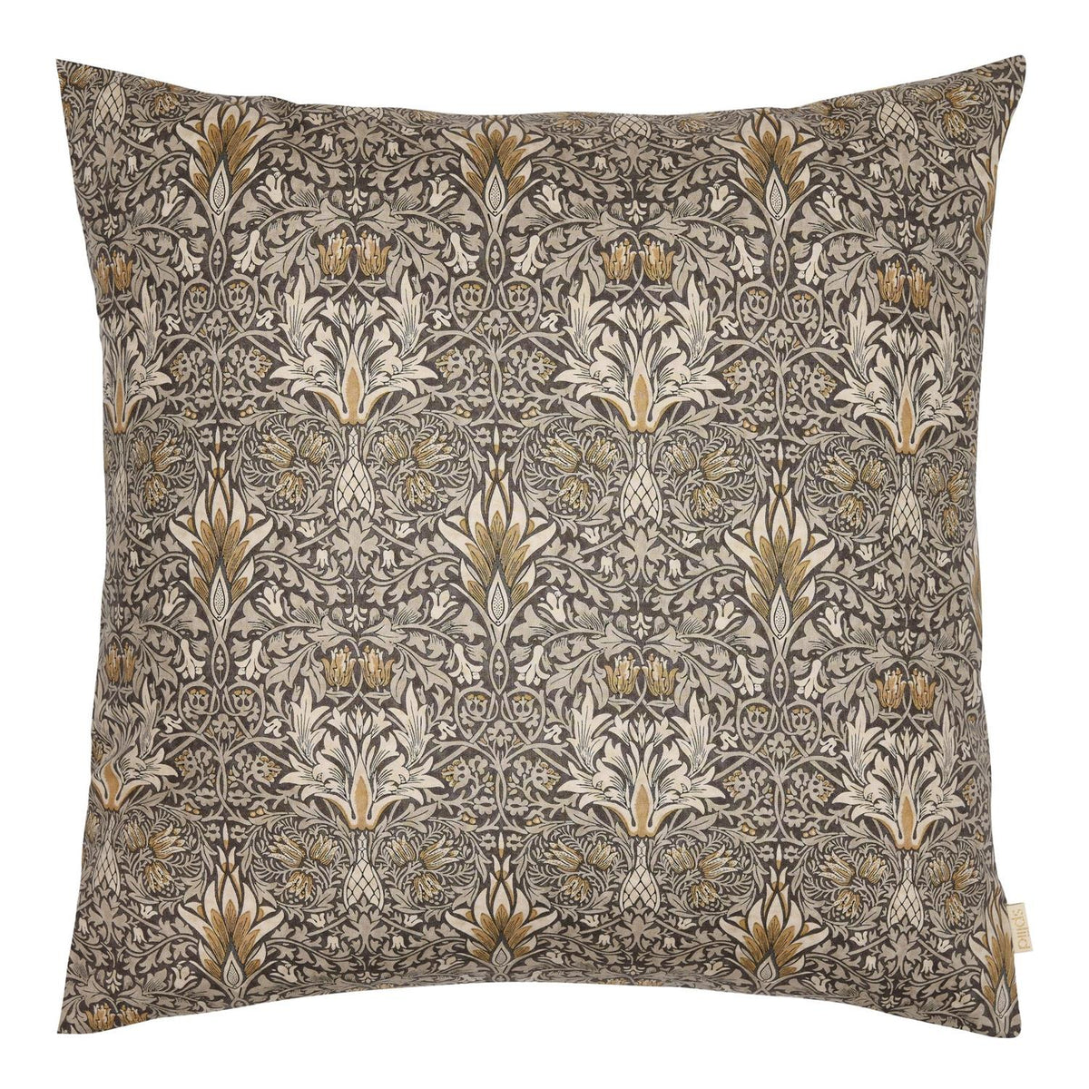 Snakehead Brown putetrekk 50x50 cm