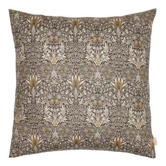 Snakehead Brown putetrekk 50x50 cm
