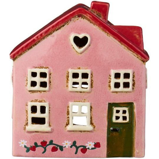 Lyshus Ebeltoft rosa 16 cm