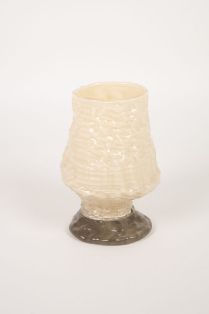 Kiva vase off White 26 cm