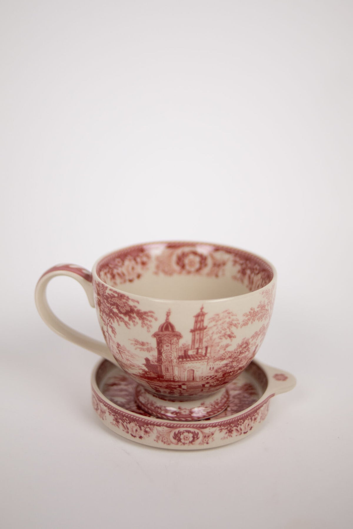 Estelle tekopp rød 11 cm