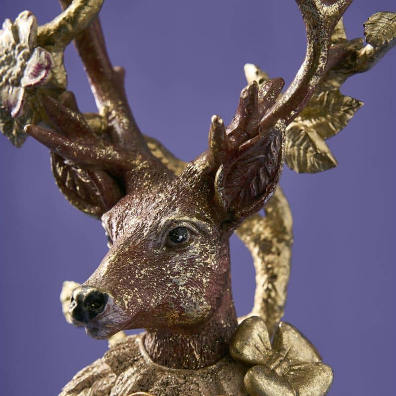 Lysestake hjort Erika 30 cm